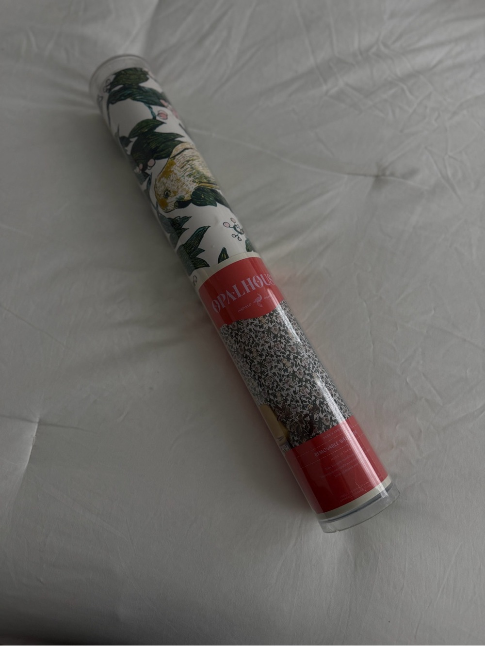 Opalhouse Peel-and-Stick Wallpaper Roll